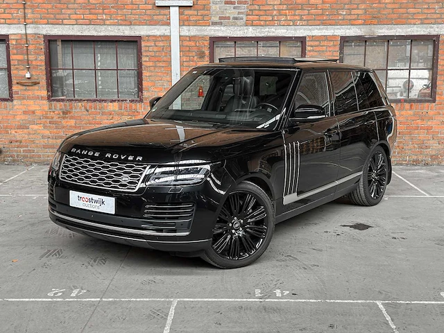 Land rover range rover 4.4 sdv8 vogue 340pk 2020, p-039-ds - afbeelding 12 van  60