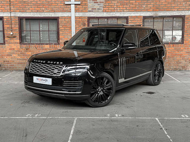 Land rover range rover 4.4 sdv8 vogue 340pk 2020, p-039-ds - afbeelding 23 van  60