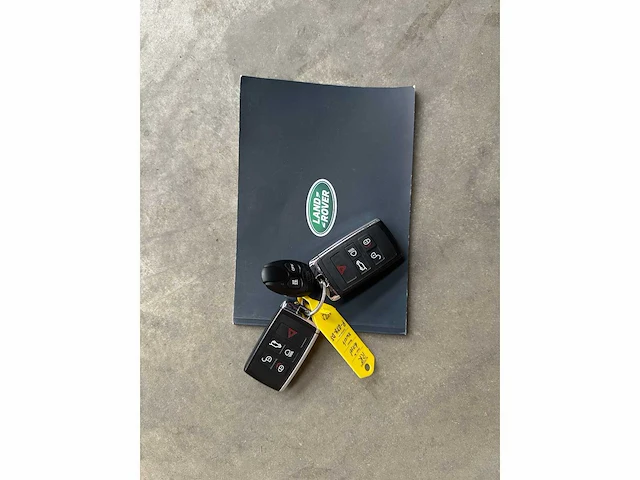 Land rover range rover 4.4 sdv8 vogue 340pk 2020, p-039-ds - afbeelding 54 van  60