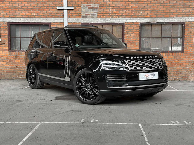 Land rover range rover 4.4 sdv8 vogue 340pk 2020, p-039-ds - afbeelding 60 van  60