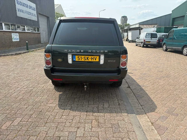 Land rover range rover 4.4 v8 hse , 51-sk-hv - afbeelding 5 van  19