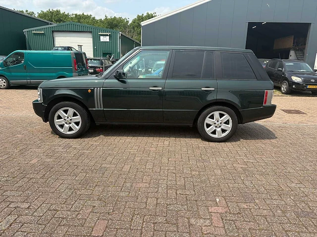 Land rover range rover 4.4 v8 hse , 51-sk-hv - afbeelding 6 van  19