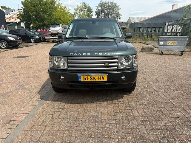 Land rover range rover 4.4 v8 hse , 51-sk-hv - afbeelding 8 van  19