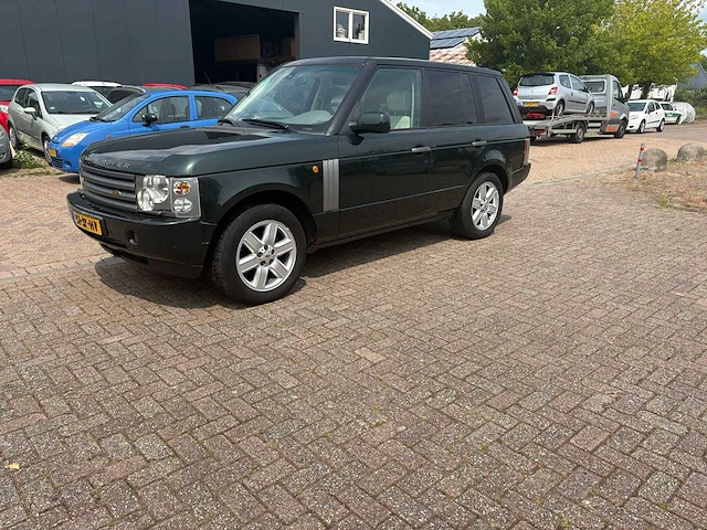 Land rover range rover 4.4 v8 hse , 51-sk-hv - afbeelding 1 van  19