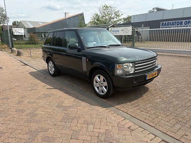 Land rover range rover 4.4 v8 hse , 51-sk-hv - afbeelding 12 van  19