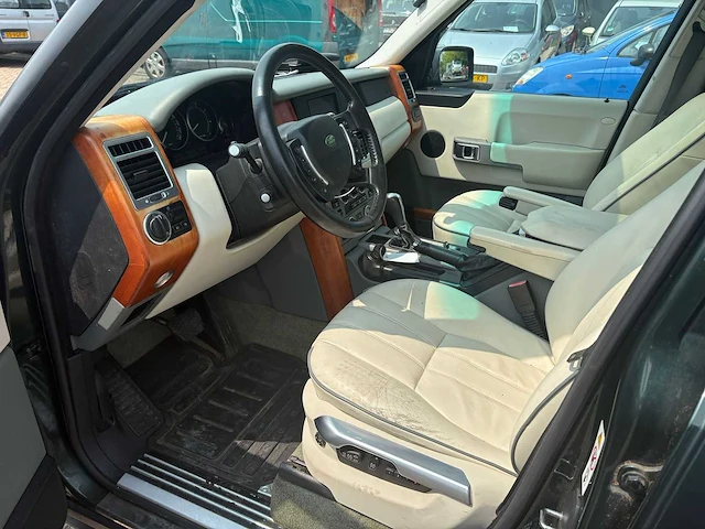 Land rover range rover 4.4 v8 hse , 51-sk-hv - afbeelding 15 van  19