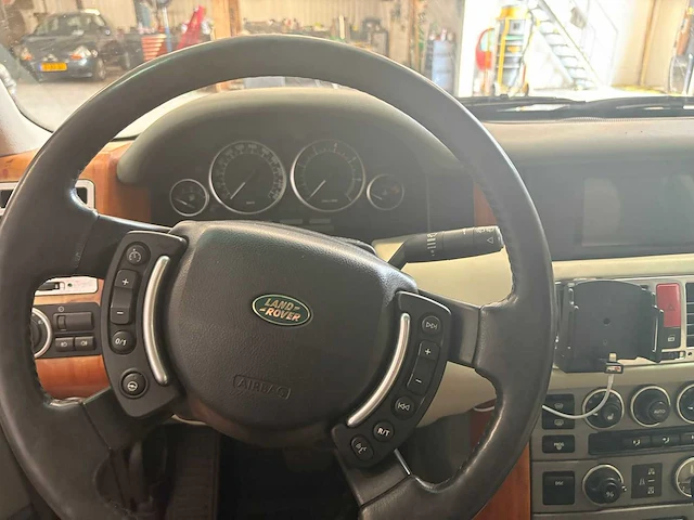 Land rover range rover 4.4 v8 hse , 51-sk-hv - afbeelding 16 van  19