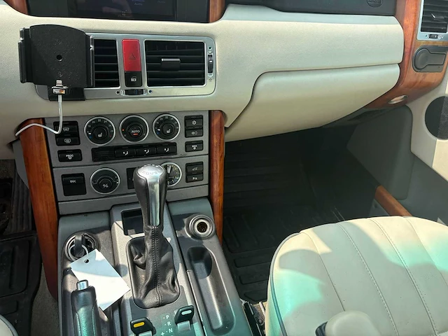 Land rover range rover 4.4 v8 hse , 51-sk-hv - afbeelding 19 van  19
