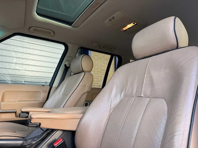 Land rover range rover 4.4 v8 se 2002 | 71-klj-4 - afbeelding 2 van  63