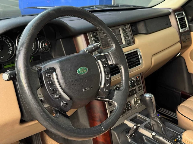 Land rover range rover 4.4 v8 se 2002 | 71-klj-4 - afbeelding 13 van  63