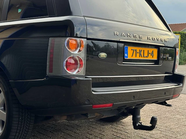 Land rover range rover 4.4 v8 se 2002 | 71-klj-4 - afbeelding 26 van  63