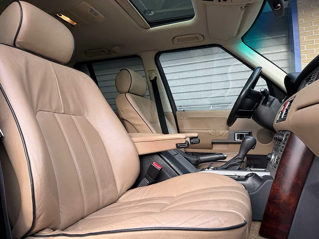 Land rover range rover 4.4 v8 se 2002 | 71-klj-4 - afbeelding 27 van  63