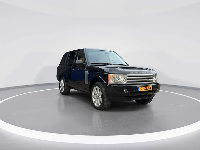 Land rover range rover 4.4 v8 se 2002 | 71-klj-4 - afbeelding 23 van  63