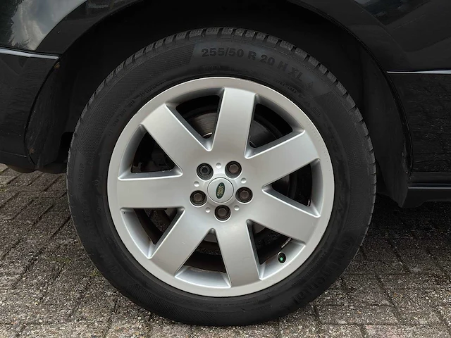 Land rover range rover 4.4 v8 se 2002 | 71-klj-4 - afbeelding 35 van  63