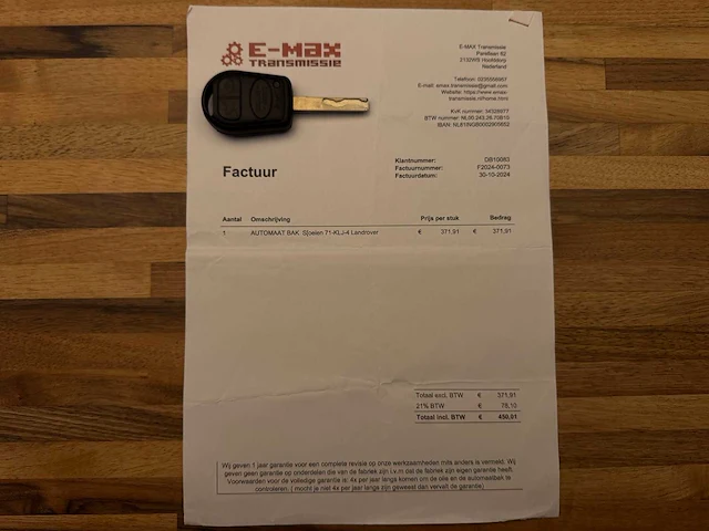 Land rover range rover 4.4 v8 se 2002 | 71-klj-4 - afbeelding 50 van  63