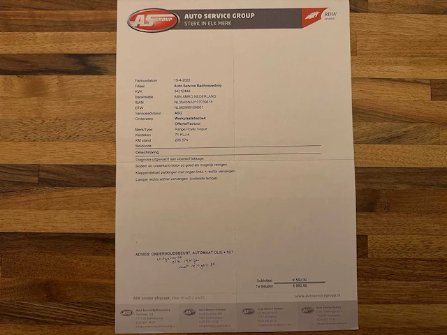 Land rover range rover 4.4 v8 se 2002 | 71-klj-4 - afbeelding 55 van  63