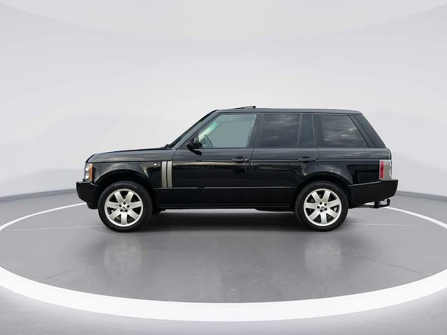 Land rover range rover 4.4 v8 se 2002 | 71-klj-4 - afbeelding 62 van  63