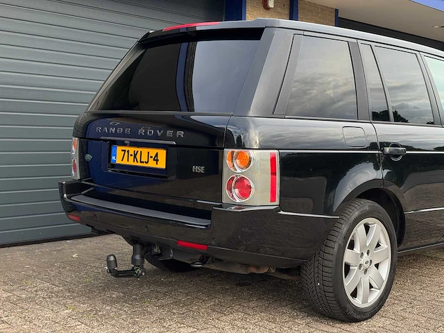 Land rover range rover 4.4 v8 se 2002 | 71-klj-4 - afbeelding 21 van  63