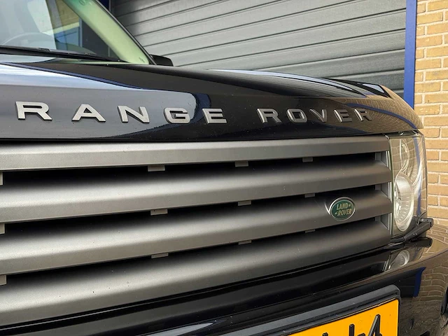 Land rover range rover 4.4 v8 se 2002 | 71-klj-4 - afbeelding 28 van  63
