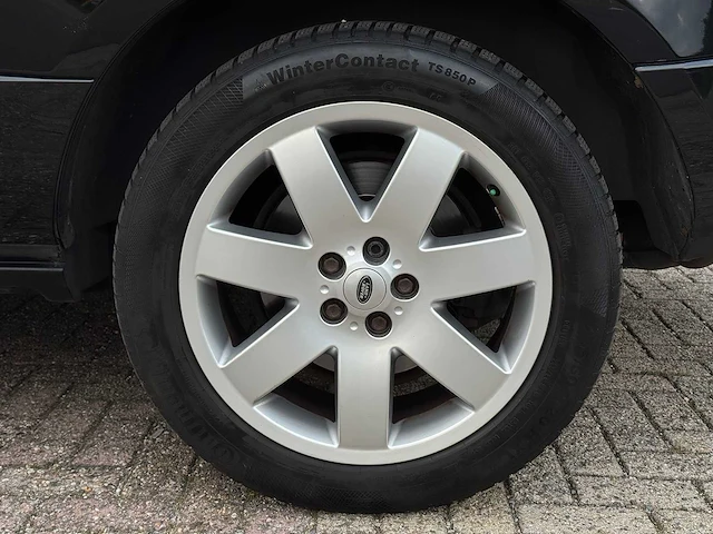 Land rover range rover 4.4 v8 se 2002 | 71-klj-4 - afbeelding 38 van  63