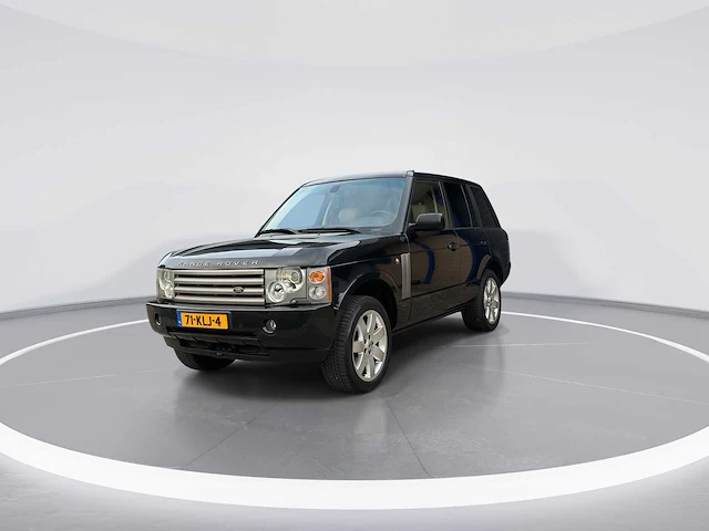 Land rover range rover 4.4 v8 se 2002 | 71-klj-4 - afbeelding 63 van  63