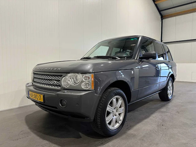 Land rover range rover 4.4 v8 se 61-jvl-7 - afbeelding 1 van  25