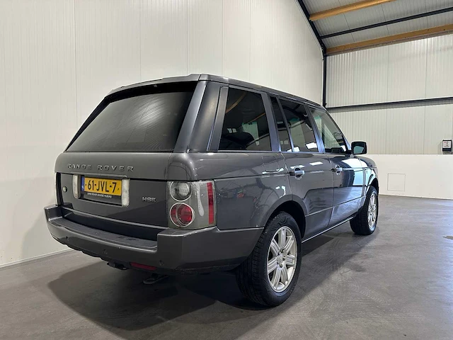 Land rover range rover 4.4 v8 se 61-jvl-7 - afbeelding 21 van  25