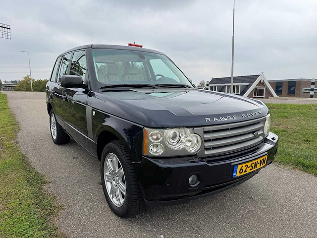 Land rover range rover 4.4 v8 vogue, 62-sn-vn - afbeelding 12 van  45