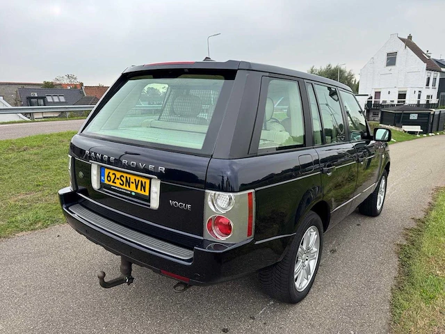 Land rover range rover 4.4 v8 vogue, 62-sn-vn - afbeelding 13 van  45