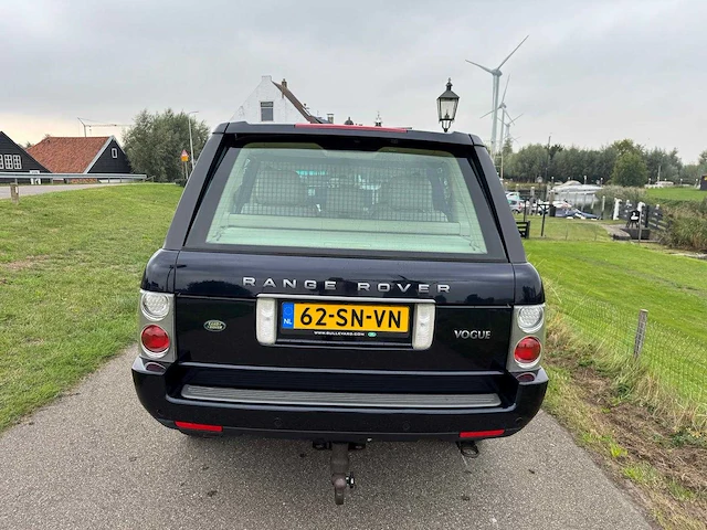 Land rover range rover 4.4 v8 vogue, 62-sn-vn - afbeelding 14 van  45