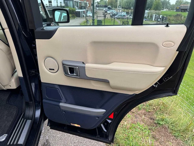 Land rover range rover 4.4 v8 vogue, 62-sn-vn - afbeelding 21 van  45