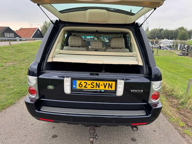 Land rover range rover 4.4 v8 vogue, 62-sn-vn - afbeelding 22 van  45