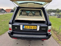 Land rover range rover 4.4 v8 vogue, 62-sn-vn - afbeelding 22 van  45