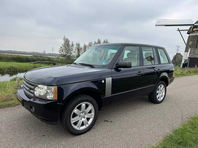Land rover range rover 4.4 v8 vogue, 62-sn-vn - afbeelding 24 van  45