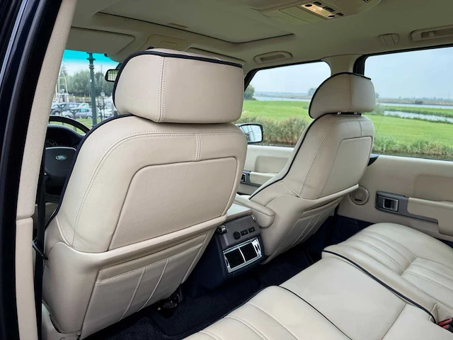 Land rover range rover 4.4 v8 vogue, 62-sn-vn - afbeelding 25 van  45