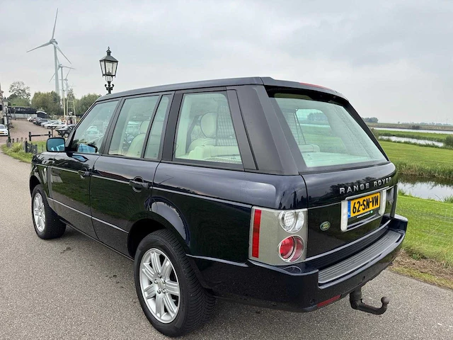 Land rover range rover 4.4 v8 vogue, 62-sn-vn - afbeelding 26 van  45