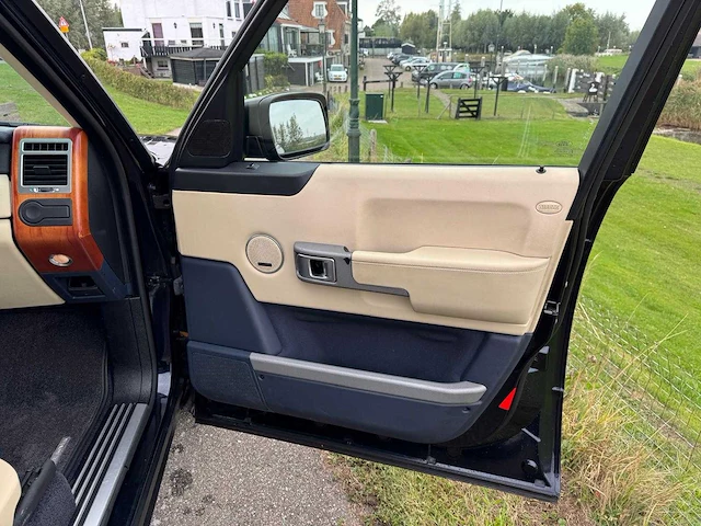 Land rover range rover 4.4 v8 vogue, 62-sn-vn - afbeelding 30 van  45