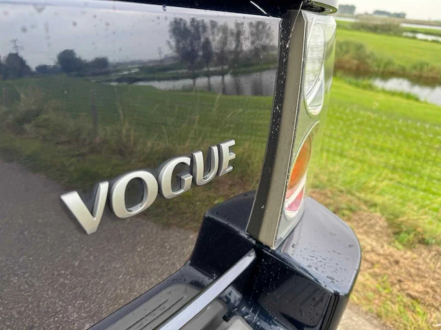 Land rover range rover 4.4 v8 vogue, 62-sn-vn - afbeelding 32 van  45