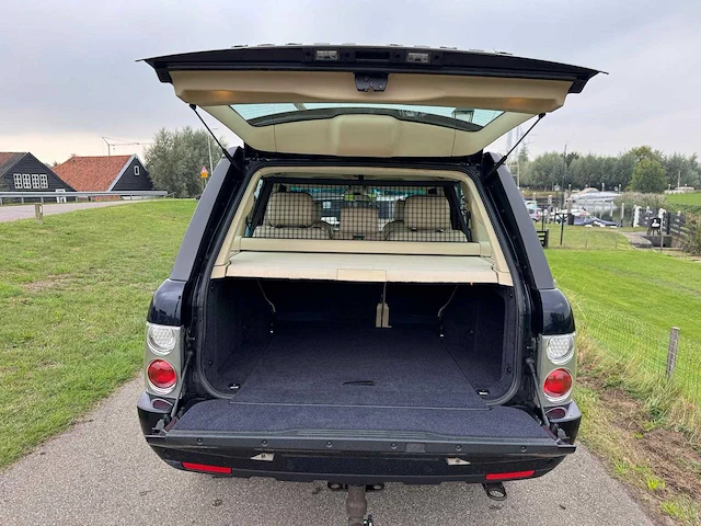 Land rover range rover 4.4 v8 vogue, 62-sn-vn - afbeelding 36 van  45