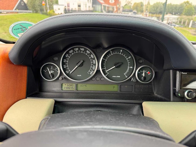 Land rover range rover 4.4 v8 vogue, 62-sn-vn - afbeelding 38 van  45