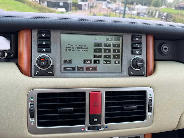 Land rover range rover 4.4 v8 vogue, 62-sn-vn - afbeelding 40 van  45