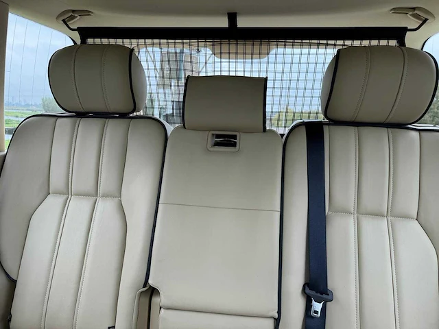 Land rover range rover 4.4 v8 vogue, 62-sn-vn - afbeelding 42 van  45