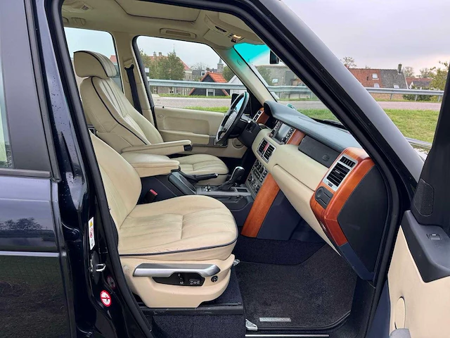 Land rover range rover 4.4 v8 vogue, 62-sn-vn - afbeelding 4 van  45