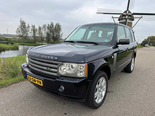 Land rover range rover 4.4 v8 vogue, 62-sn-vn - afbeelding 6 van  45