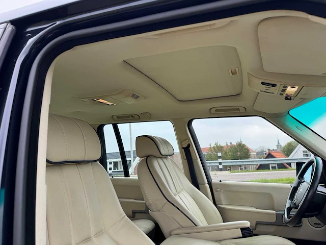 Land rover range rover 4.4 v8 vogue, 62-sn-vn - afbeelding 7 van  45