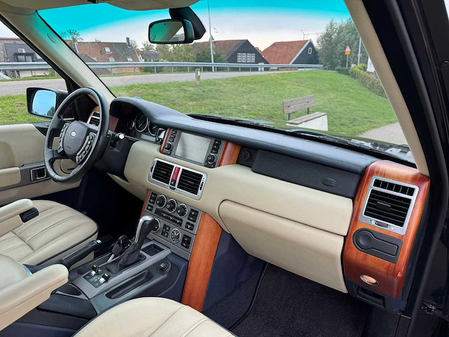 Land rover range rover 4.4 v8 vogue, 62-sn-vn - afbeelding 9 van  45