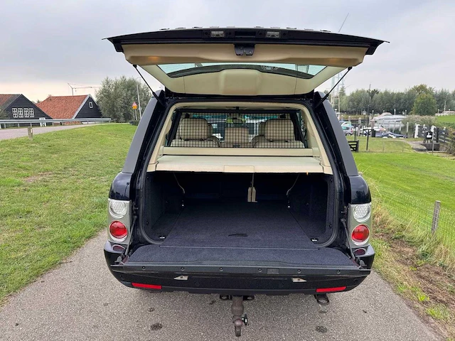 Land rover range rover 4.4 v8 vogue, 62-sn-vn - afbeelding 8 van  45