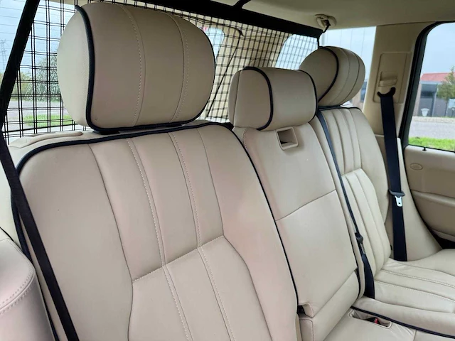 Land rover range rover 4.4 v8 vogue, 62-sn-vn - afbeelding 10 van  45