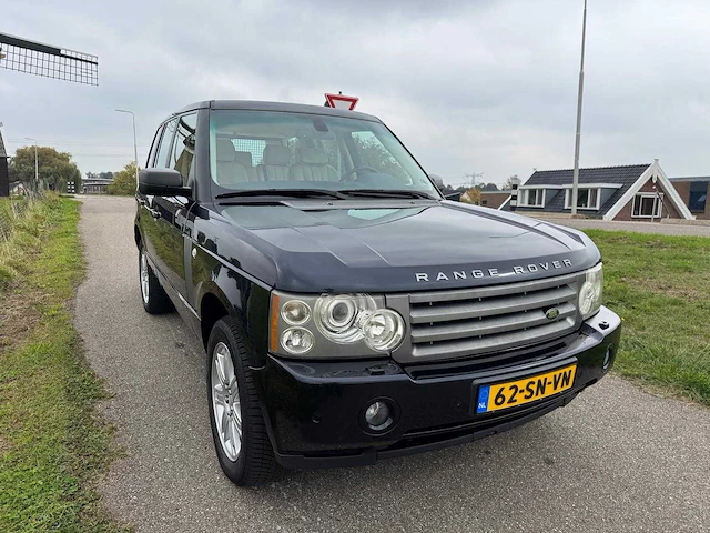 Land rover range rover 4.4 v8 vogue, 62-sn-vn - afbeelding 11 van  45