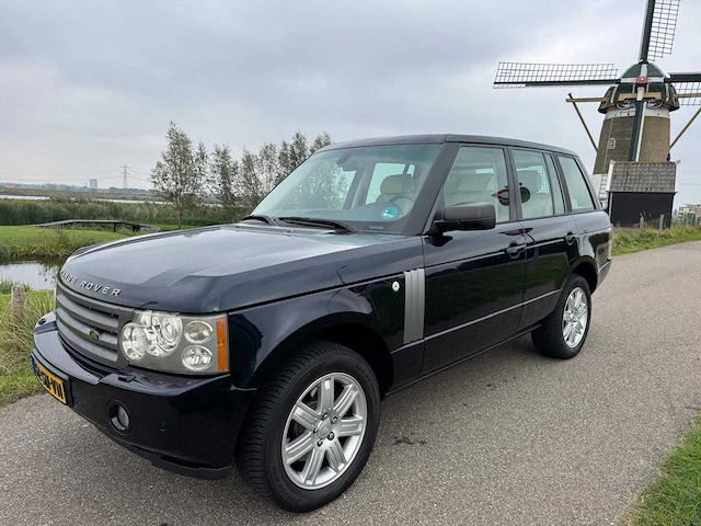 Land rover range rover 4.4 v8 vogue, 62-sn-vn - afbeelding 1 van  45